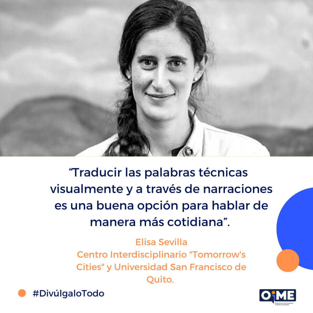 Elisa Sevilla. (2)