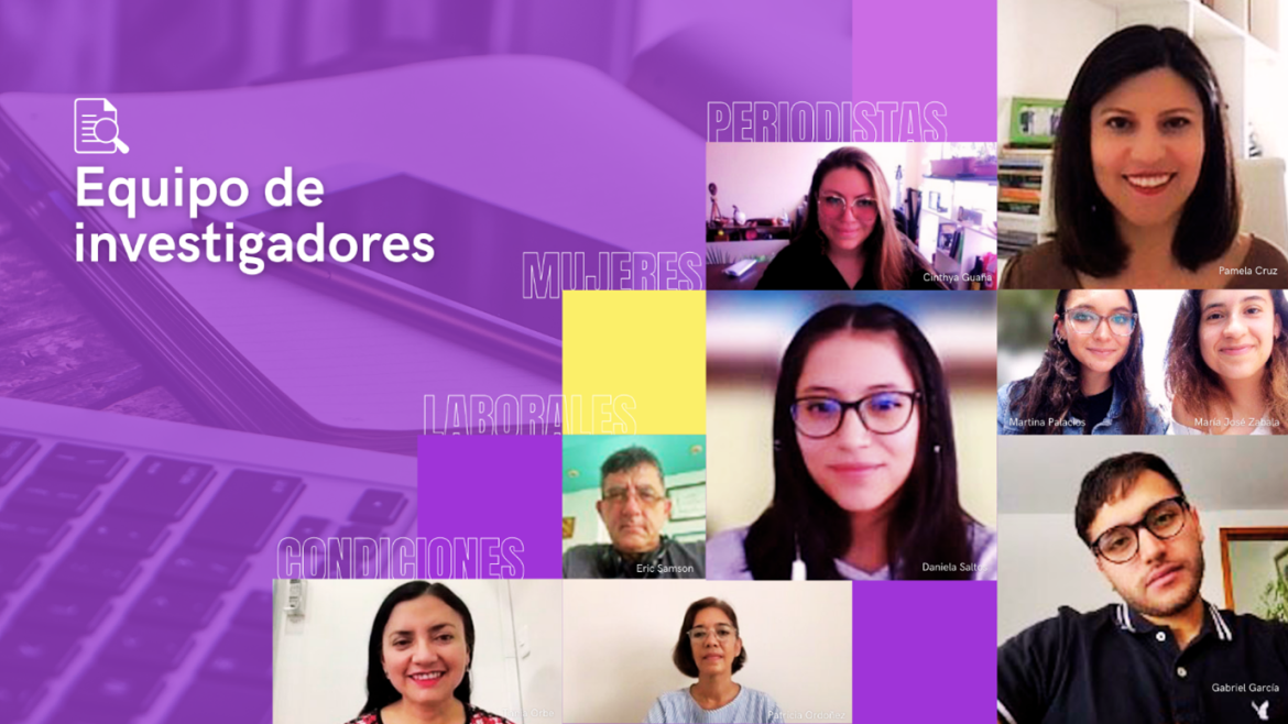 USFQ y Unesco articulan esfuerzos para investigar las condiciones laborales de las mujeres periodistas en el Ecuador